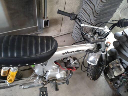 ダックス70