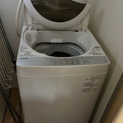 AQUA洗濯機5㎏(決まりました)