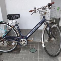 自転車　27インチ