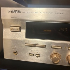 YAMAHA DSP-A5 AVアンプ