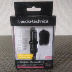 audio-technica/ステレオマイクロホン/AT-991...