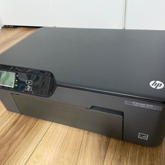 インクジェットプリンタ　HP Deskjet 3520 