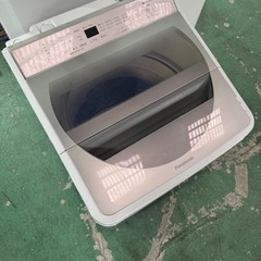 決まりました☆新生活に♪Panasonic☆10kg☆NA-FA100H7☆美