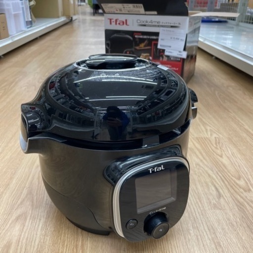 ★ジモティ割あり★  T-fal ティファール　クックフォーミー　クリーニング済み SJ5022