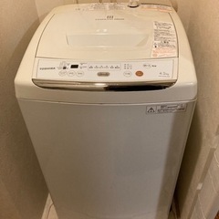 東芝 洗濯機 AW-42ML
