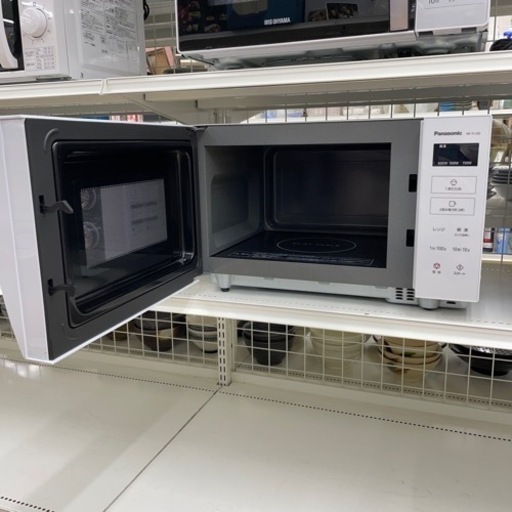 ☆ジモティ割あり☆ 電子レンジ Panasonic クリーニング済み SJ5023