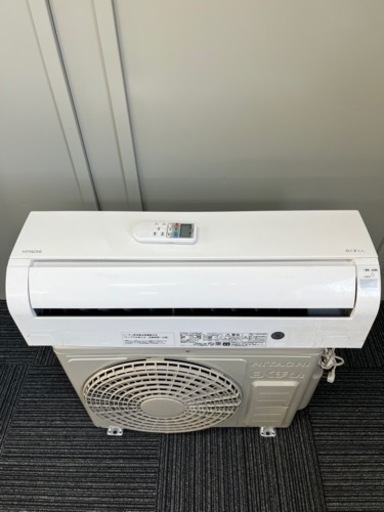 決定　ありがとうございます。動作保証❗️ しろくまくん‍❄️ スタンダードエアコン　2.8k 10畳