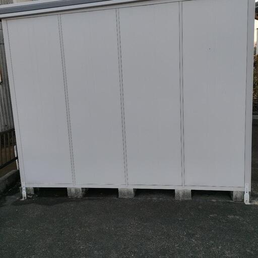 中古 物置 イナバ物置mbw 1800×1370 倉庫中古物置