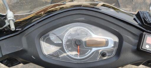 アドレスv125s 商談成立しました