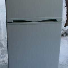 吉井電機製冷凍冷蔵庫