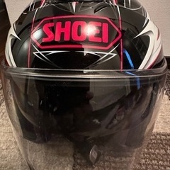 SHOEI ヘルメット 