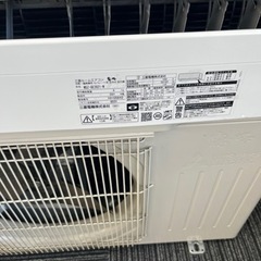 決定 ありがとうございます。動作保証❗️ 国産です?? 室内機洗浄済み 