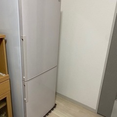 【最終値下げ！来週処分予定】冷蔵庫　SHARP 271リットル