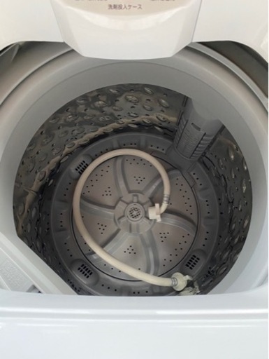 2022年製　ニトリ　全自動洗濯機　6.0kg　美品 【取引中】