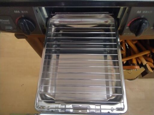 2022年3月製造 魚焼き未使用 プロパンガス LP ガスコンロ ガスレンジ ガス