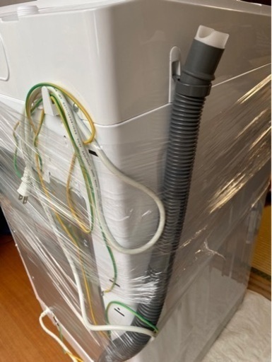 2022年製　ニトリ　全自動洗濯機　6.0kg　美品 【取引中】