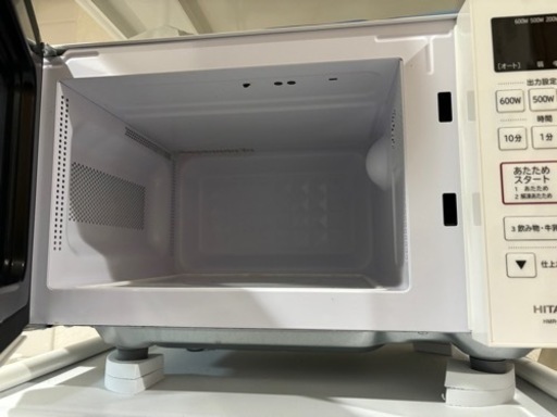 日立 電子レンジ HMR-FT183 - 電子レンジ 