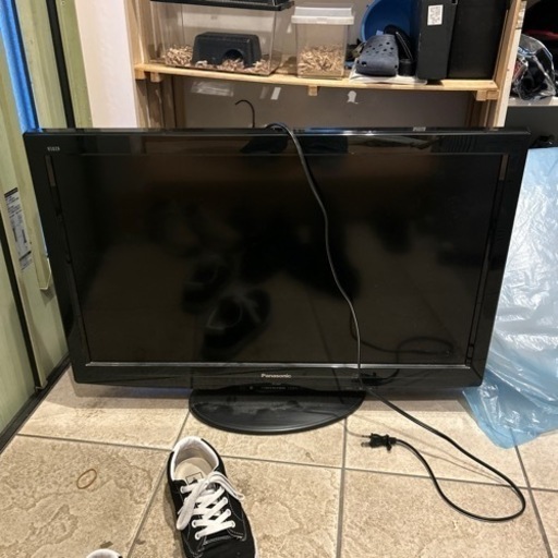 〔1000円〕まだ見れます！Panasonic テレビ