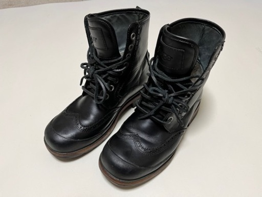 UGG ブーツ　ブラック　26センチ