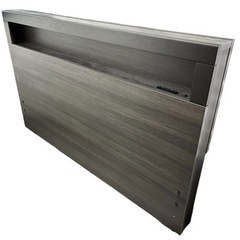 NO.1233【美品】SIMMONS シモンズ ダブルベッド マットレスセット 中古