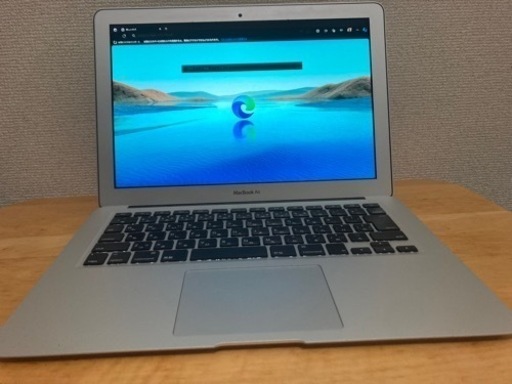 MacBook AIR 本日中に2/11