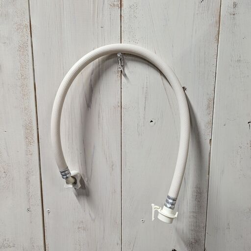 2/17 売約済みST Haier 全自動電気洗濯機 JW-C55FK ホワイト 5.5kg 一部動作確認済み 2019年製 24b菊HG