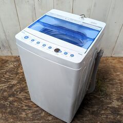 2/17 売約済みST Haier 全自動電気洗濯機 JW-C5...