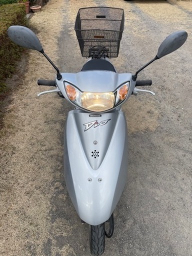 HONDA Dio  原付売ります！（実動）