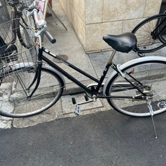 シティーサイクル　自転車