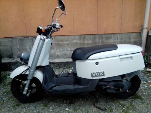 ヤマハ　ボックス。　ジャンク、不動車