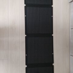 EcoFlow エコフロー ポータブル電源 ソーラーパネル 110W