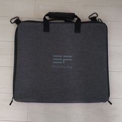 EcoFlow エコフロー ポータブル電源 ソーラーパネル 110W