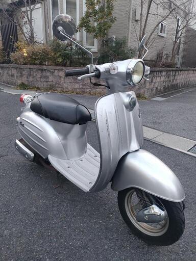 スズキヴェルデ50実働滋賀県から (バイククロスロード) 瀬田のスズキの中古あげます・譲ります｜ジモティーで不用品の処分