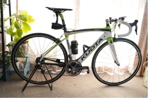 KUOTA KIRALシマノ Di2 中古　美品