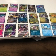 ポケモンカードまとめ売り！