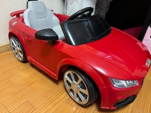 アウディ 子供用 ミニカー