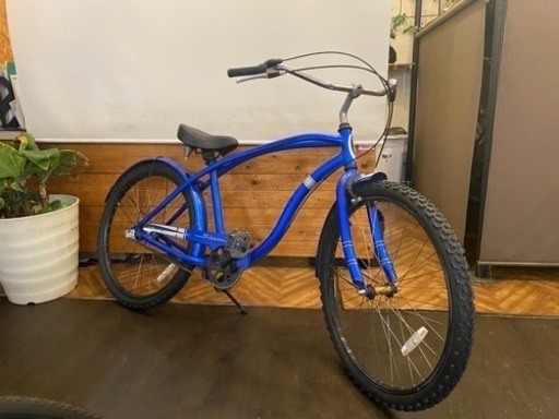 【SCHWINN】FLEET シュウィン　ビーチクルーザー　26インチ