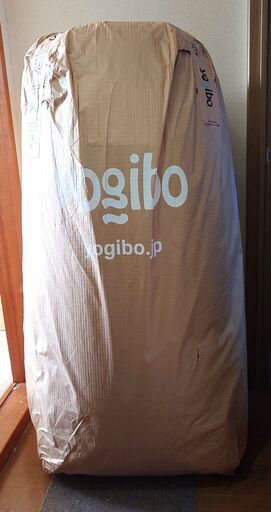 取りに来ていただける方限定【新品・未使用】Yogibo Max  