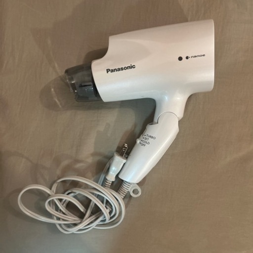 ヘアケア Panasonic nanoe