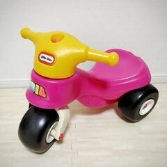 ベビー用バイク 三輪車 赤ちゃん用子供 乗り物玩具