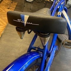 SCHWINN】FLEET シュウィン ビーチクルーザー 26インチ