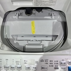 A-316 SHARP 5.5lg洗濯機 2021年製❗️