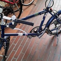 自転車　ミニベロ？？　決まりました。