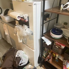 冷蔵庫 SHARP 運びます