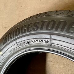 ブリヂストン NEWNO 215/60R16 95H 中古タイヤ×4本セット