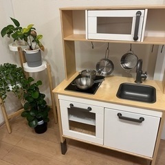 IKEA キッチン、お鍋セット