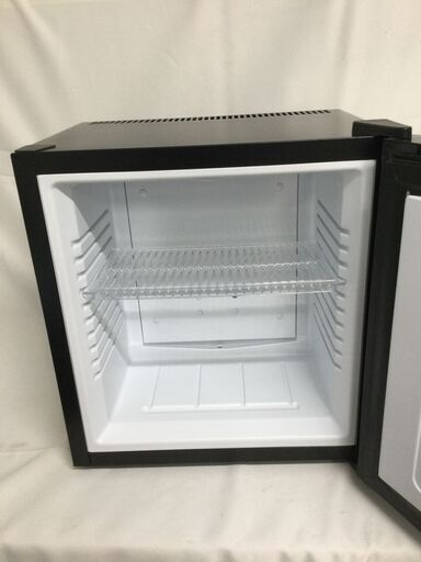 北見市発】サンルック Sun Ruck 1ドア冷蔵庫 SR-R2001 2021年製 20L 黒  