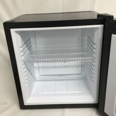 北見市発】サンルック Sun Ruck 1ドア冷蔵庫 SR-R2001 2021年製 20L 黒