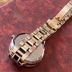 【超美品】SEIKO ルキア  1B22-0CP0 電波ソーラー ゴールド