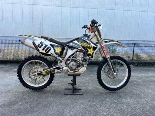 YZ250F 2009年？